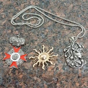3 Pieces of Jewelry...EUC
